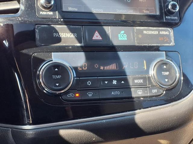 2016 Mitsubishi Outlander SEL