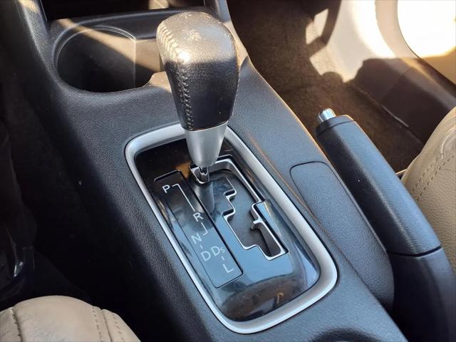 2016 Mitsubishi Outlander SEL