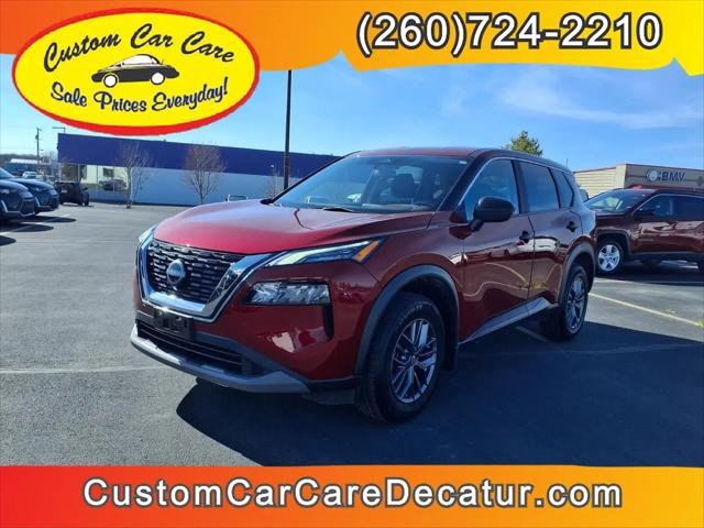 2023 Nissan Rogue S Intelligent AWD for sale in Decatur, IN