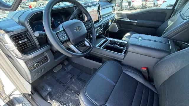 2026 Ford F-350 Platinum