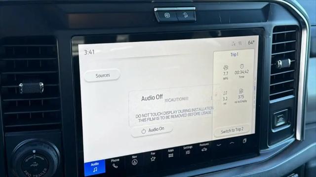 2026 Ford F-350 Platinum