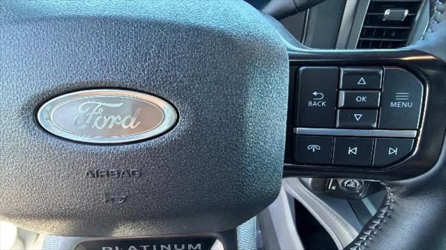 2026 Ford F-350 Platinum