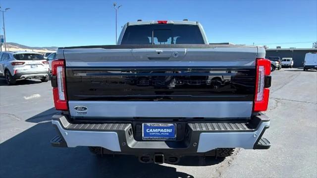 2026 Ford F-350 Platinum