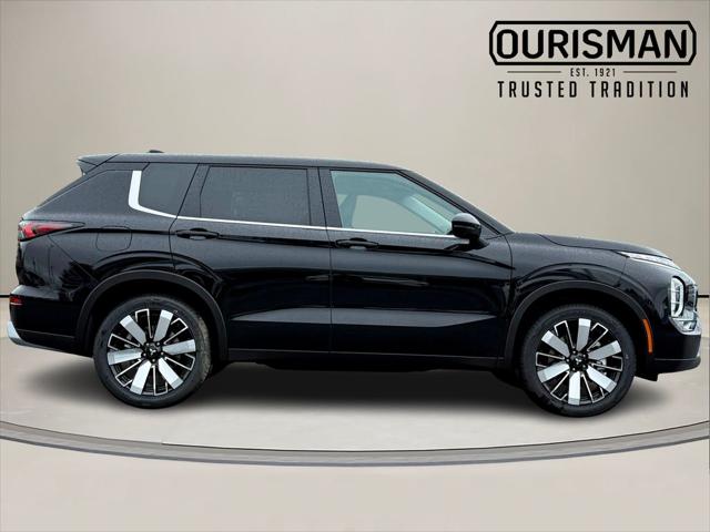 2026 Mitsubishi Outlander SE 1.5T 2WD