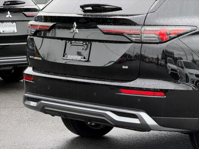 2026 Mitsubishi Outlander SE 1.5T 2WD
