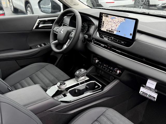 2026 Mitsubishi Outlander SE 1.5T 2WD