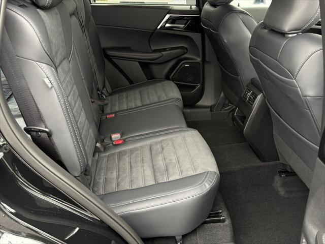 2026 Mitsubishi Outlander SE 1.5T 2WD