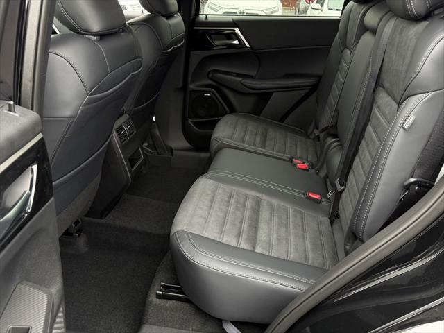 2026 Mitsubishi Outlander SE 1.5T 2WD