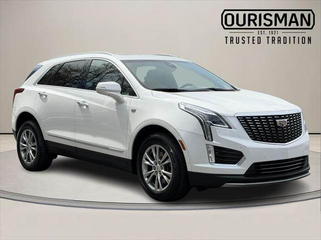 2023 Cadillac XT5 AWD Premium Luxury for sale in MARLOW HEIGHTS, MD