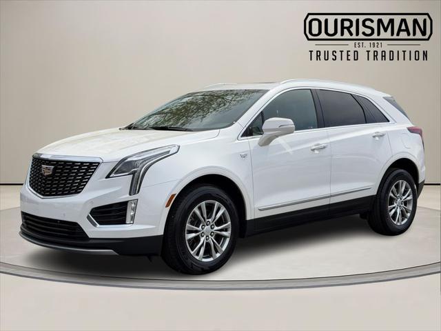 2023 Cadillac XT5 AWD Premium Luxury