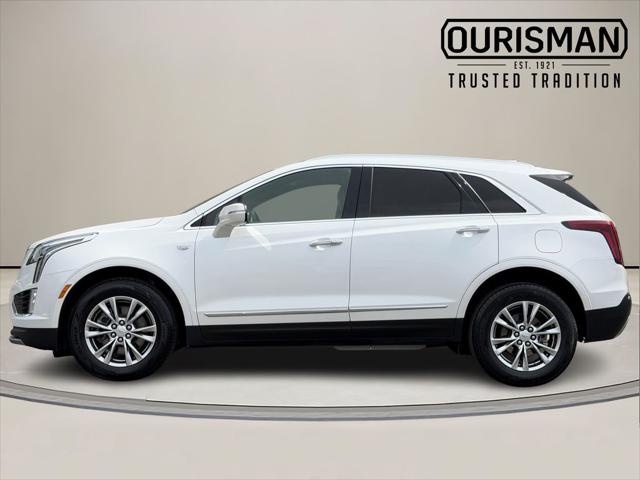 2023 Cadillac XT5 AWD Premium Luxury