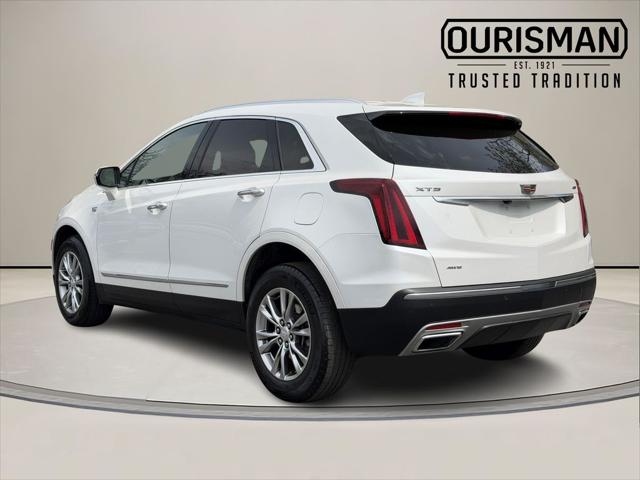2023 Cadillac XT5 AWD Premium Luxury