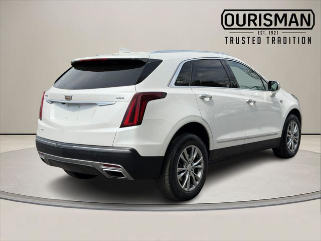 2023 Cadillac XT5 AWD Premium Luxury