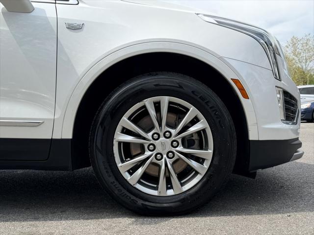 2023 Cadillac XT5 AWD Premium Luxury