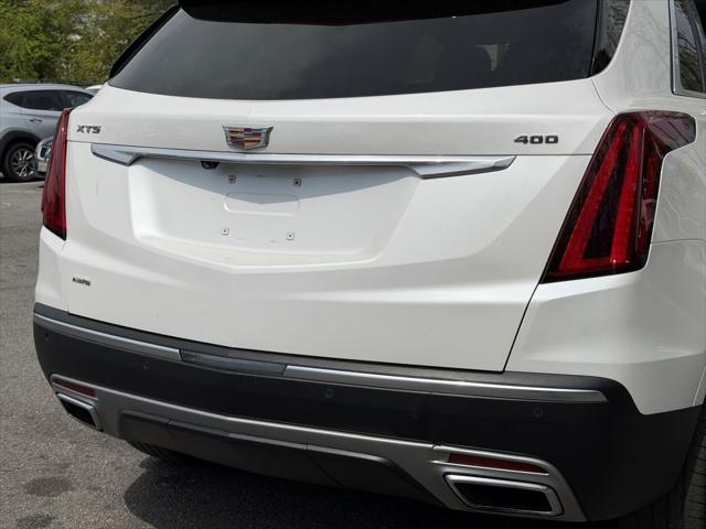 2023 Cadillac XT5 AWD Premium Luxury