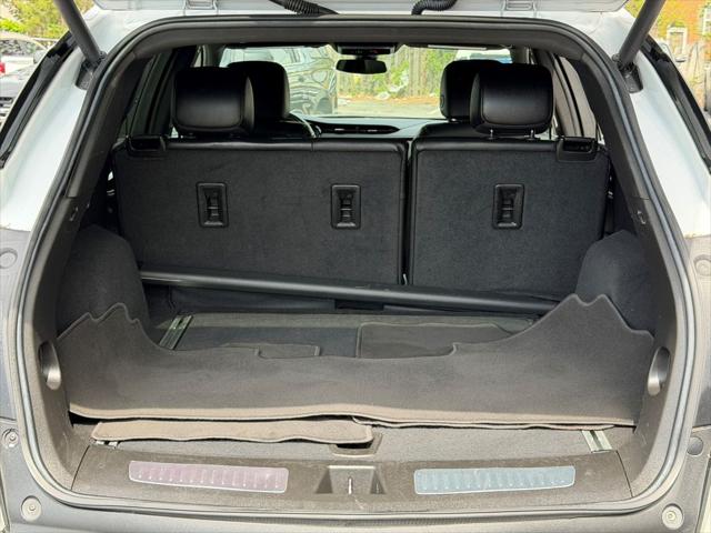 2023 Cadillac XT5 AWD Premium Luxury