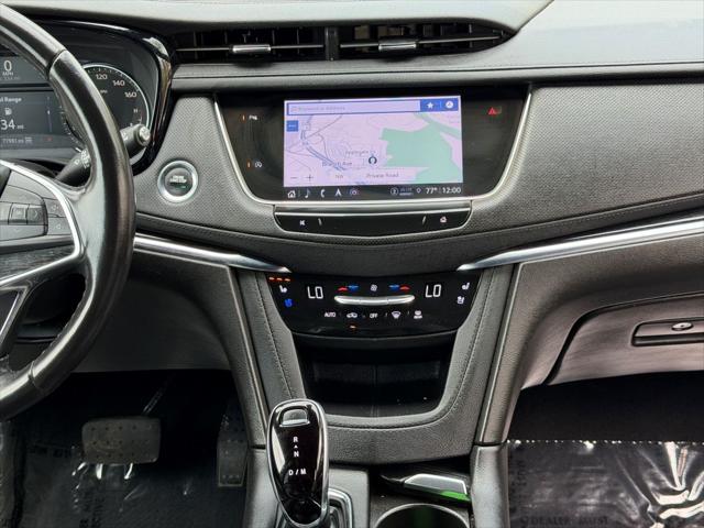 2023 Cadillac XT5 AWD Premium Luxury