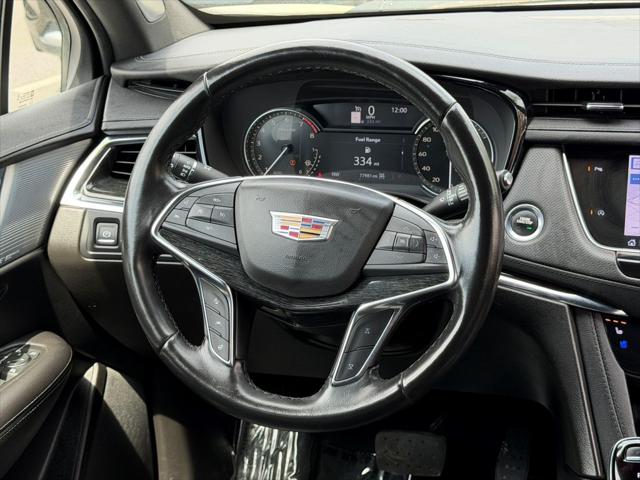 2023 Cadillac XT5 AWD Premium Luxury