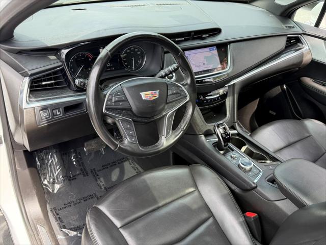 2023 Cadillac XT5 AWD Premium Luxury