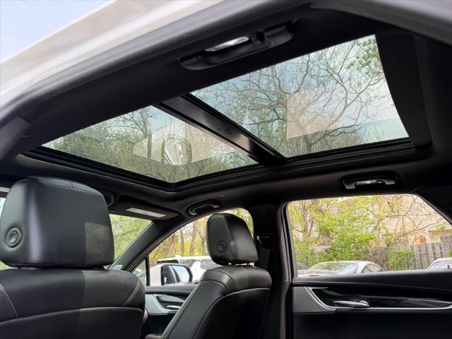 2023 Cadillac XT5 AWD Premium Luxury