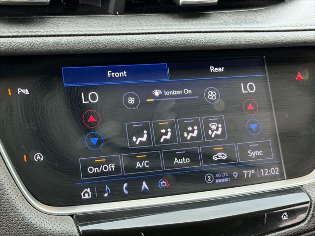 2023 Cadillac XT5 AWD Premium Luxury