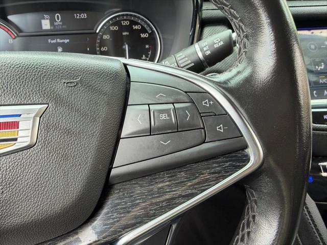 2023 Cadillac XT5 AWD Premium Luxury