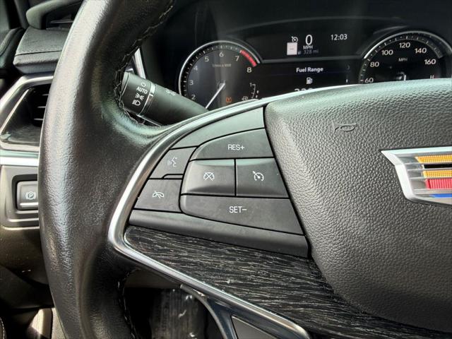2023 Cadillac XT5 AWD Premium Luxury