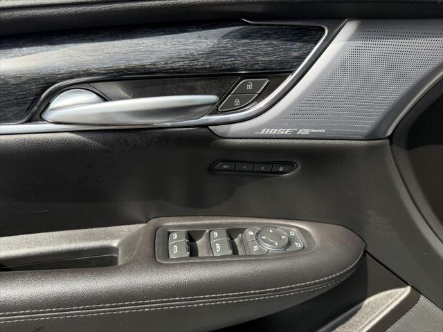 2023 Cadillac XT5 AWD Premium Luxury