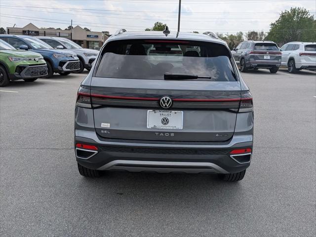 2025 Volkswagen Taos 1.5T SEL