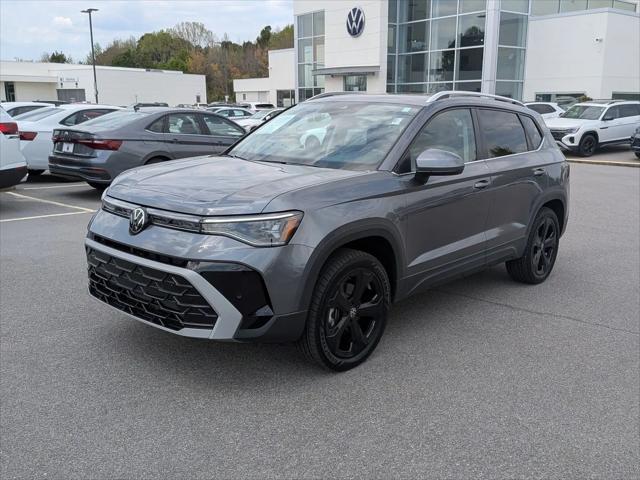2025 Volkswagen Taos 1.5T SEL