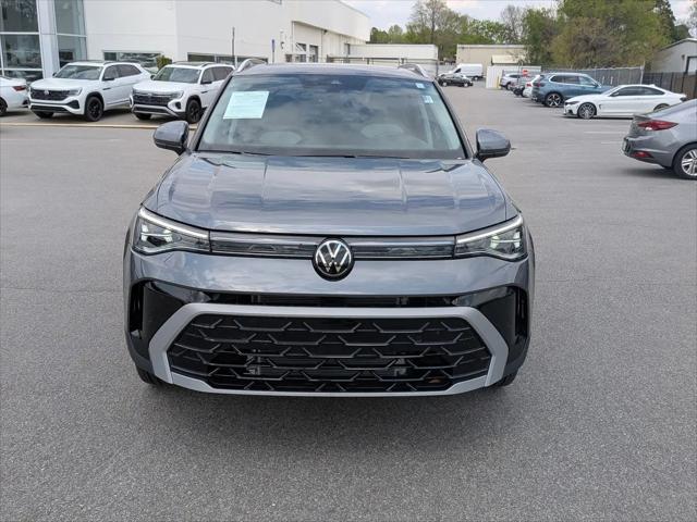2025 Volkswagen Taos 1.5T SEL