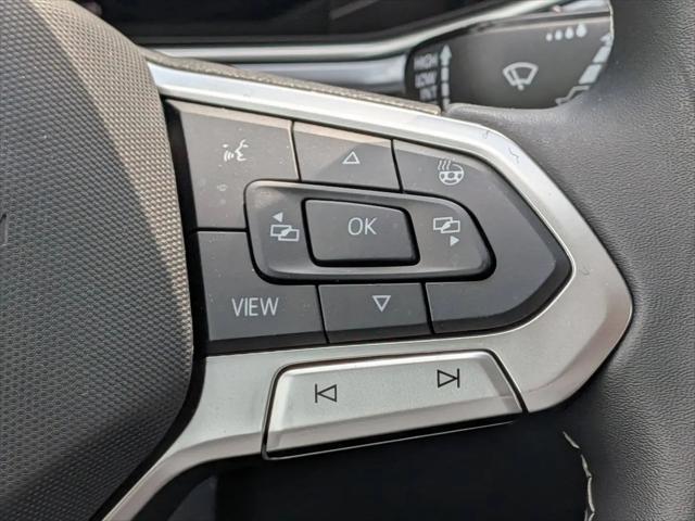 2025 Volkswagen Taos 1.5T SEL