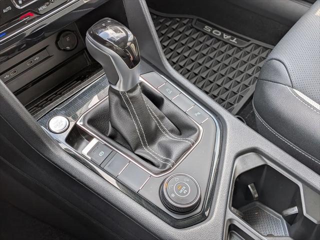 2025 Volkswagen Taos 1.5T SEL