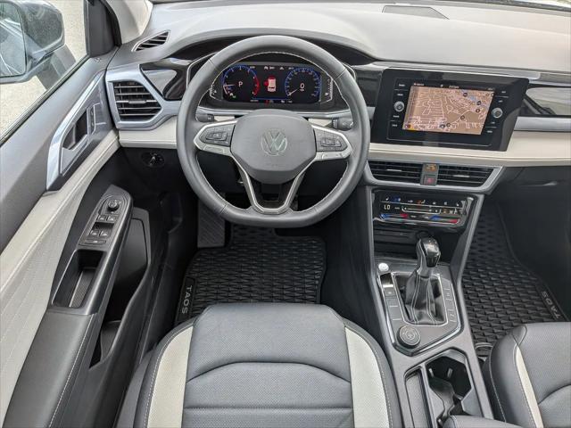 2025 Volkswagen Taos 1.5T SEL