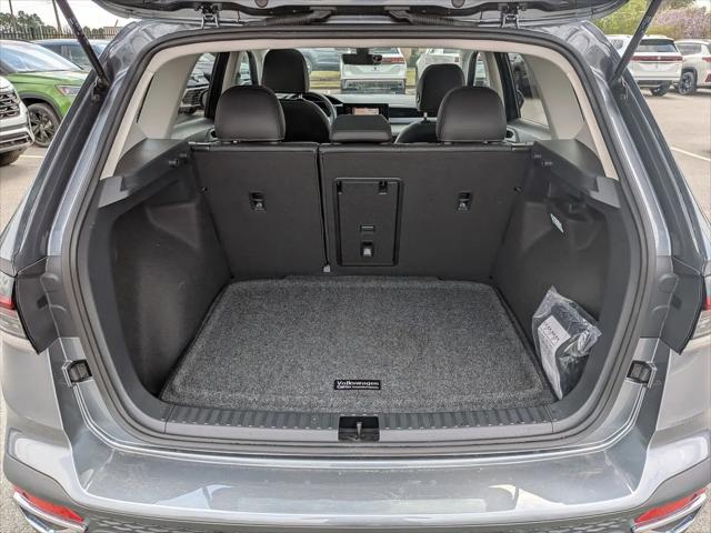 2025 Volkswagen Taos 1.5T SEL