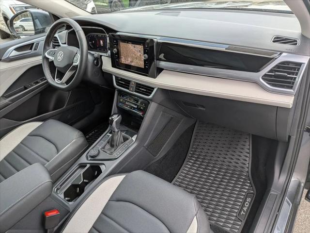 2025 Volkswagen Taos 1.5T SEL