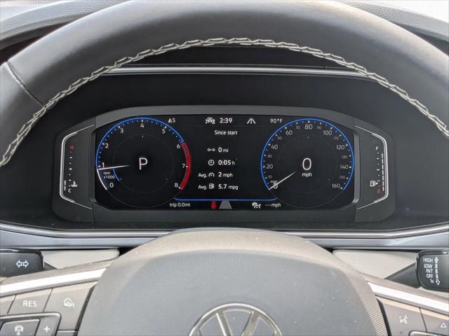 2025 Volkswagen Taos 1.5T SEL