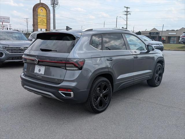 2025 Volkswagen Taos 1.5T SEL