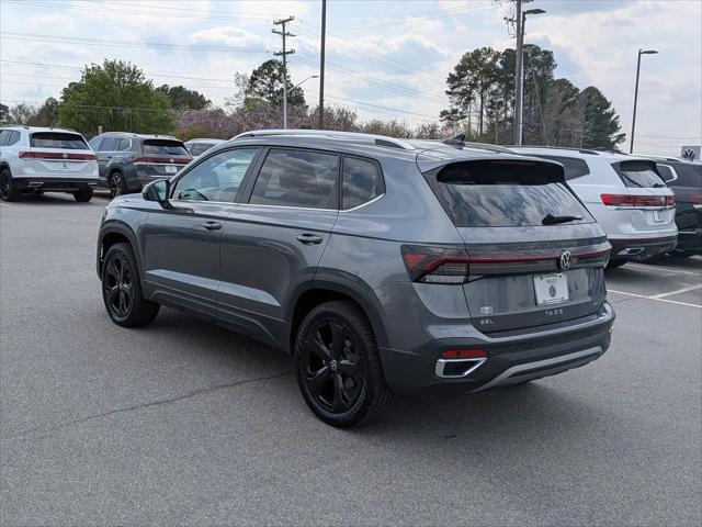 2025 Volkswagen Taos 1.5T SEL