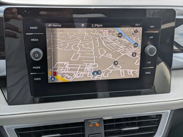 2025 Volkswagen Taos 1.5T SEL