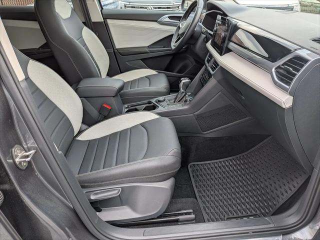 2025 Volkswagen Taos 1.5T SEL