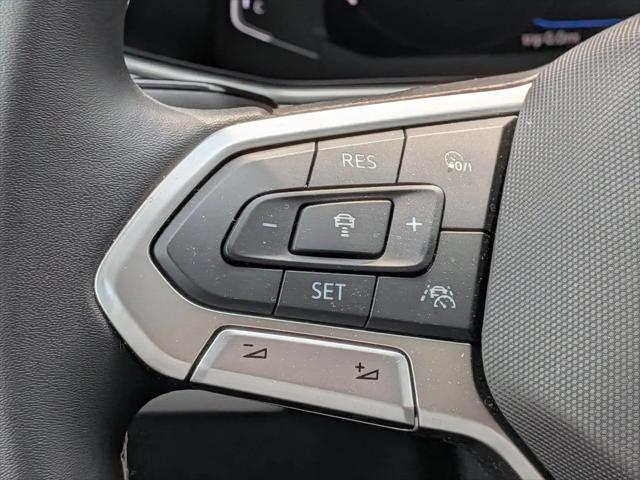 2025 Volkswagen Taos 1.5T SEL