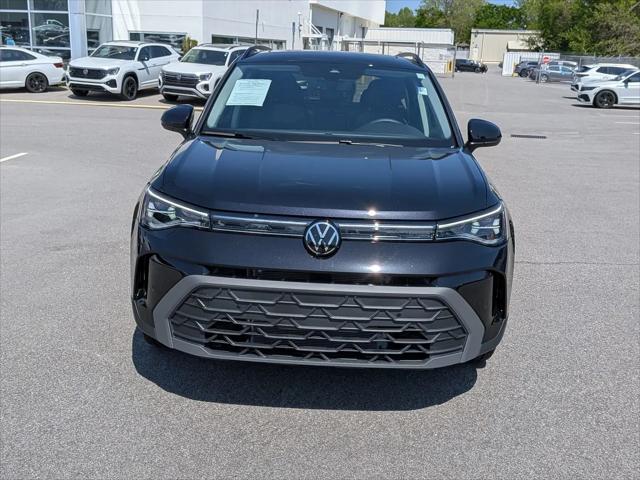 2025 Volkswagen Taos 1.5T SE Black