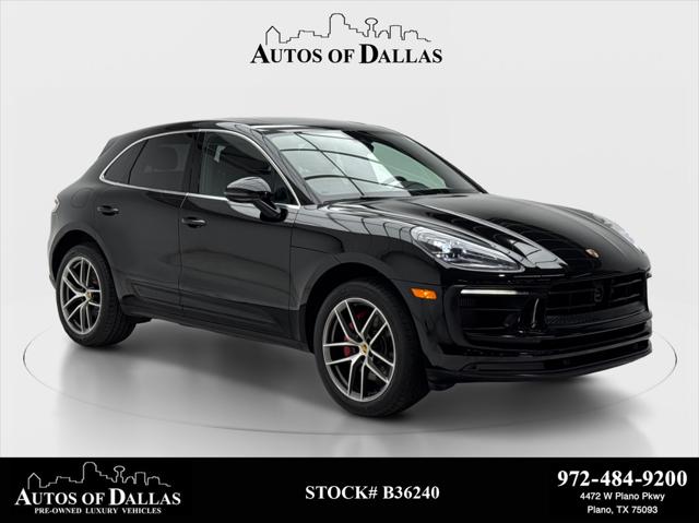 2023 Porsche Macan S for sale in Plano, TX