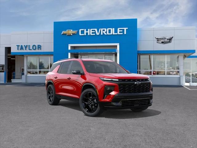 2026 Chevrolet Traverse AWD RS for sale in Rexburg, ID
