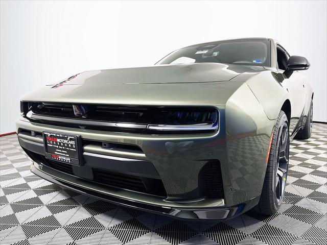 2026 Dodge Charger Scat Pack 2-Door AWD