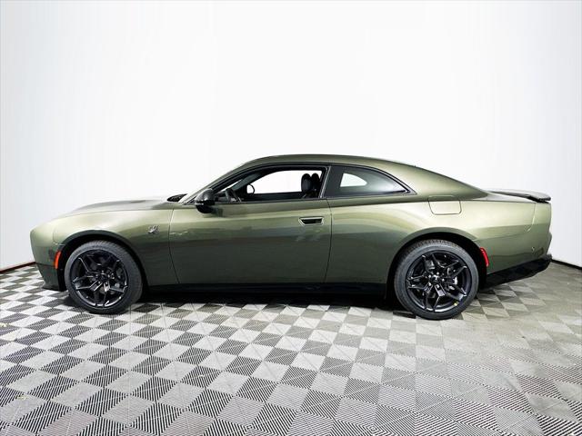 2026 Dodge Charger Scat Pack 2-Door AWD