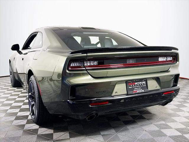 2026 Dodge Charger Scat Pack 2-Door AWD