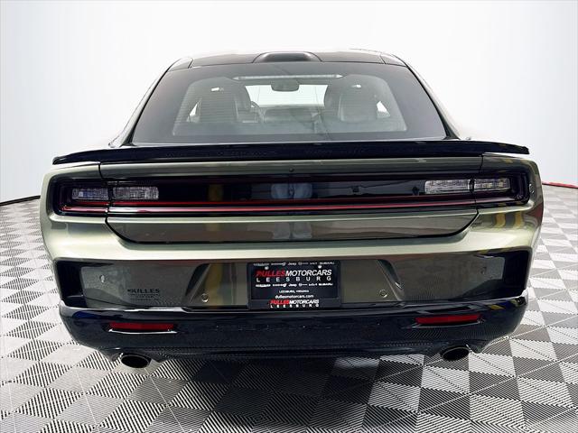 2026 Dodge Charger Scat Pack 2-Door AWD