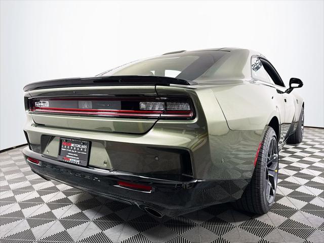 2026 Dodge Charger Scat Pack 2-Door AWD
